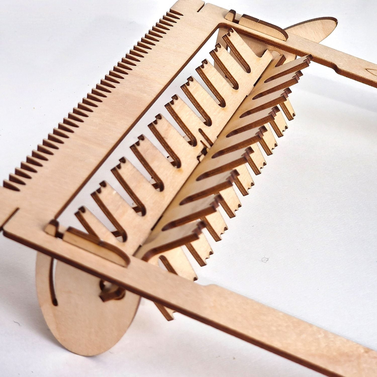 Patterning Comb