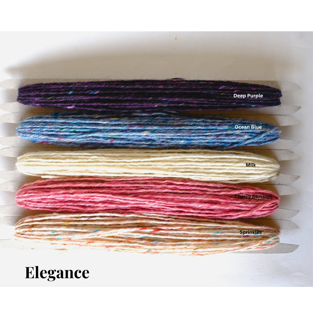 Donegal weaving yarn - 100% wool