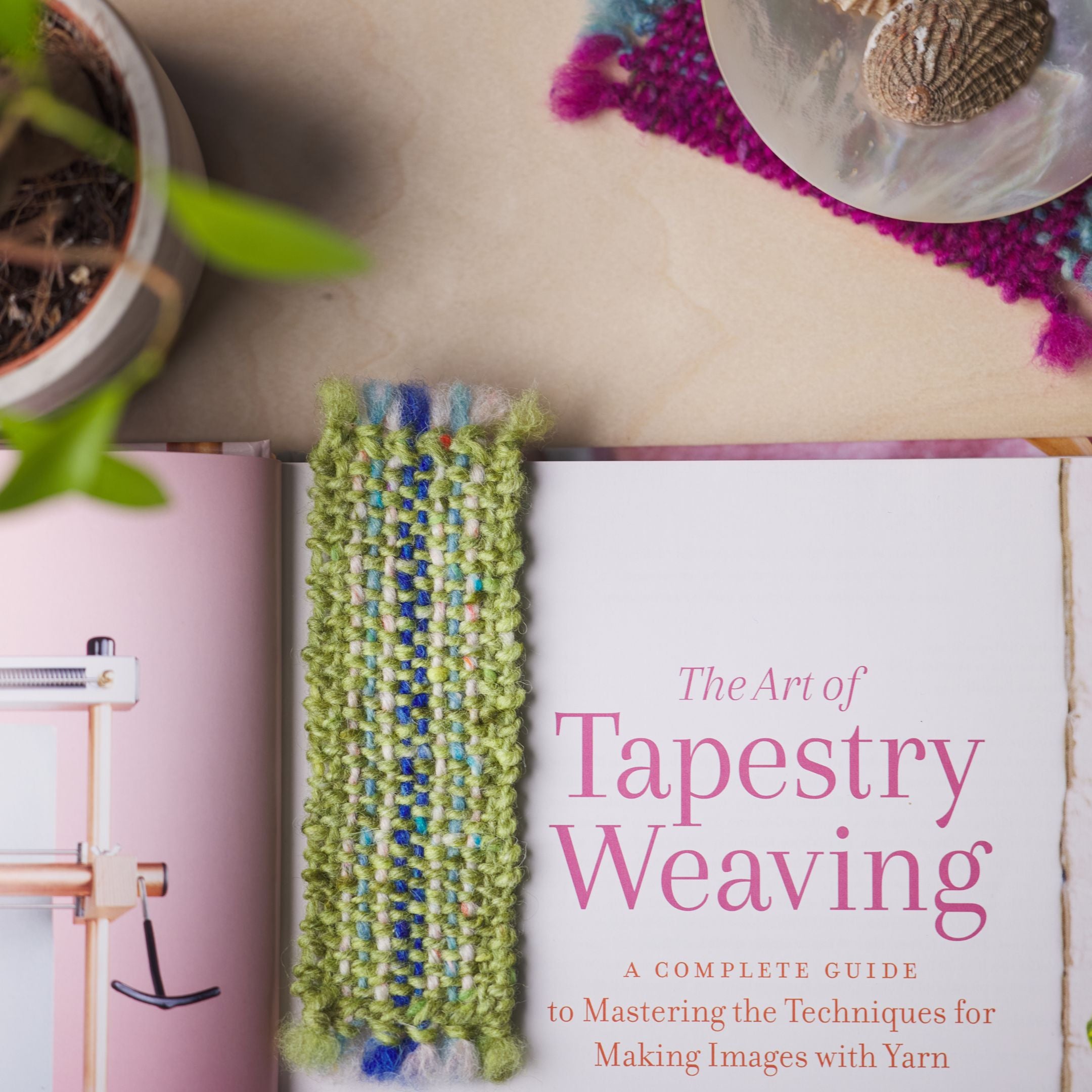 Ultimate learn to weave kit