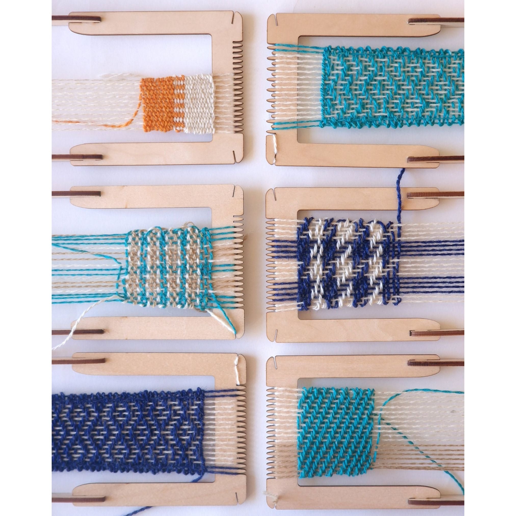 Bracelet weaving kits