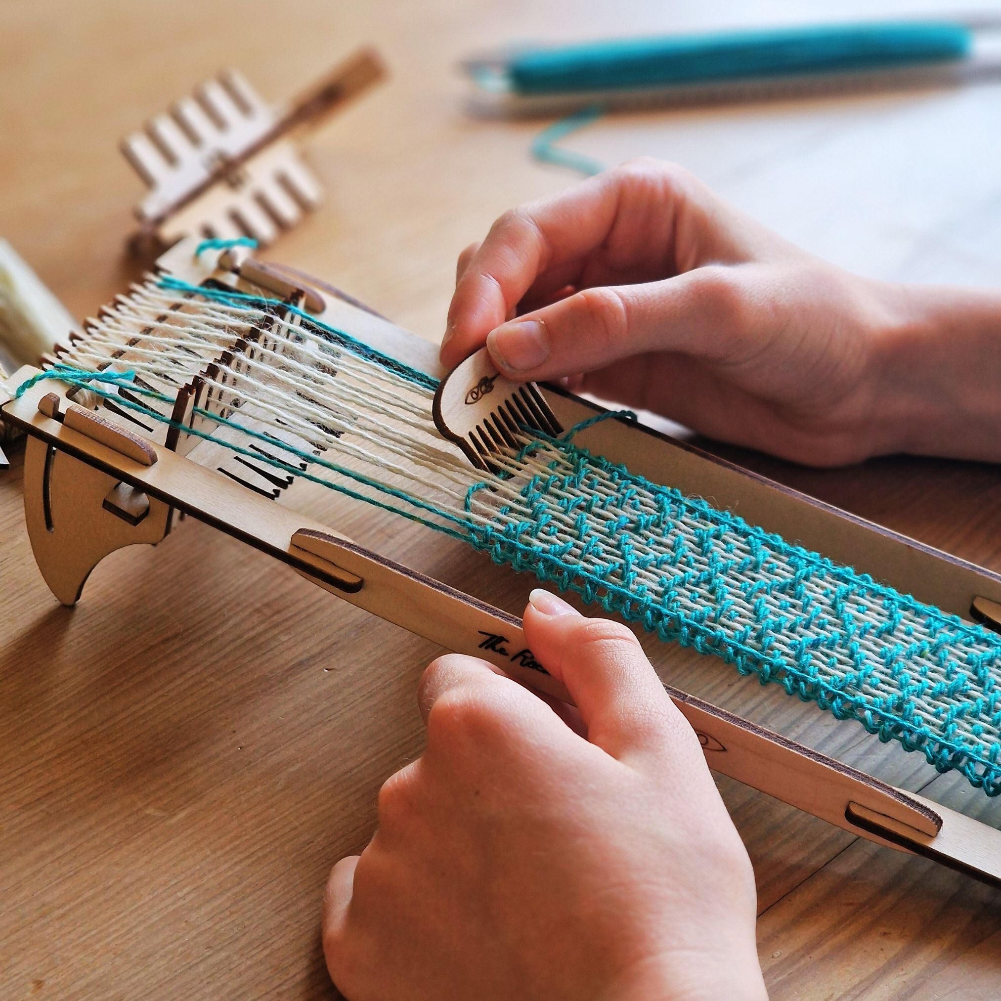 Bracelet weaving kits