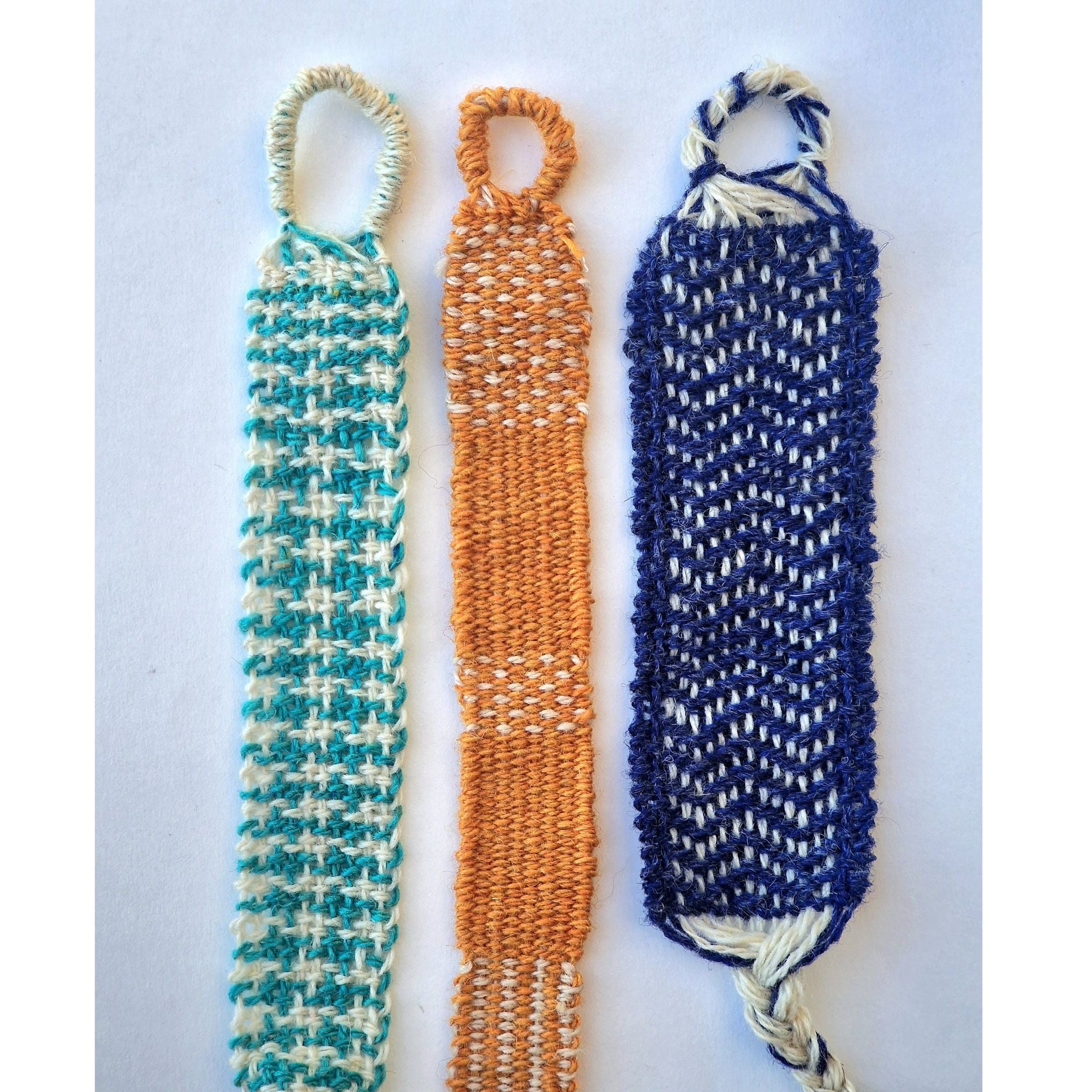 Bracelet weaving kits